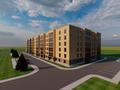 2-комнатная квартира · 60.75 м², Ауэзова 101 за ~ 18.2 млн 〒 в Экибастузе