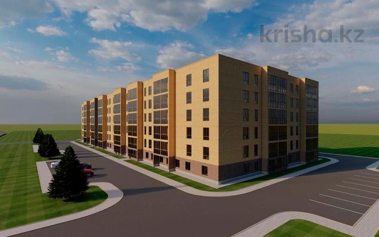 2-комнатная квартира · 60.75 м², Ауэзова 101 за ~ 18.2 млн 〒 в Экибастузе — фото 8