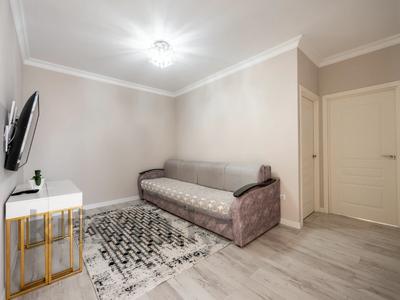 4-бөлмелі пәтер · 68.4 м² · 6/9 қабат, Чингиза Айтматова, бағасы: 41 млн ₸ в Астане, Нура р-н