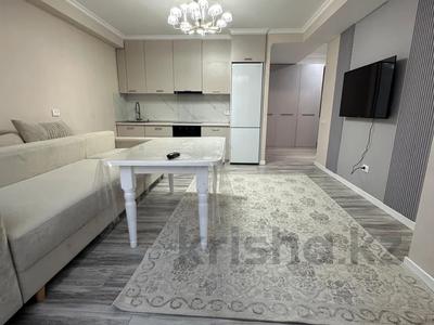 2-бөлмелі пәтер · 55 м² · 4/5 қабат, Абылай хана 2/5, бағасы: 27.8 млн ₸ в Каскелене