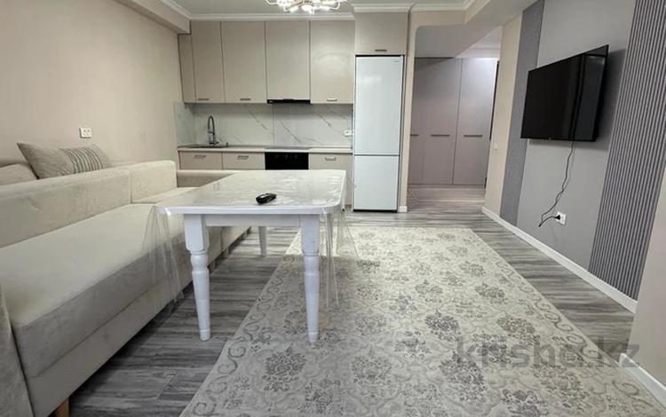 2-комнатная квартира · 55 м² · 4/5 этаж, Абылай хана 2/5 за 27.8 млн ₸ в Каскелене — фото 3
