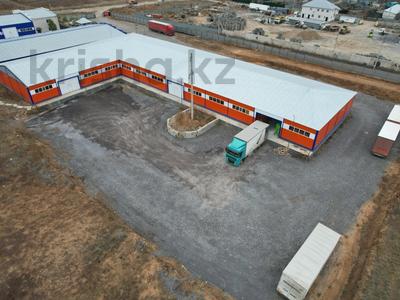 Өнеркәсіптік база · 2 га, Промзона, бағасы: 2 000 ₸ в Актобе