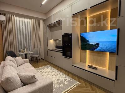 2-бөлмелі пәтер · 60 м² · 12/19 қабат, Гагарина 310, бағасы: 600 000 ₸ в Алматы