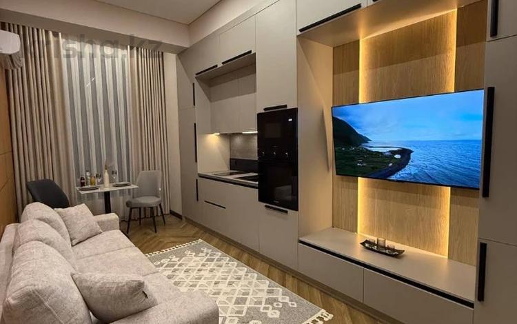 2-бөлмелі пәтер · 60 м² · 12/19 қабат, Гагарина 310, бағасы: 600 000 ₸ в Алматы — фото 2