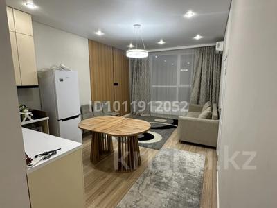 3-комнатная квартира · 56 м² · 19/20 этаж, Абая 160 за 51 млн ₸ в Алматы, Бостандыкский р-н