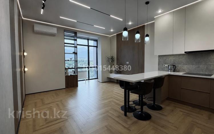 2-бөлмелі пәтер · 61.8 м² · 9/12 қабат, Аскарова 8, 8/1, 8/2, 8/3 — Саина, бағасы: 74.8 млн ₸ в Алматы, Ауэзовский р-н — фото 2