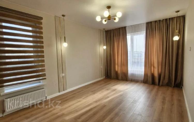 3-комнатная квартира · 62 м² · 7/9 этаж, мкр Думан-2 62 за 52.5 млн ₸ в Алматы, Медеуский р-н — фото 2