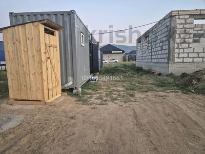 Отдельный дом · 5 комнат · 150 м² · 5 сот., Шорса — Трассы Ташкентской за 20 млн ₸ в Шамалгане