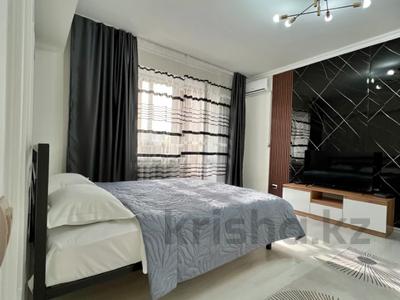 1-бөлмелі пәтер · 45 м² · 5/5 қабат, проспект Назарбаева 152 — Курмангазы, бағасы: 22 000 ₸ в Алматы, Медеуский р-н