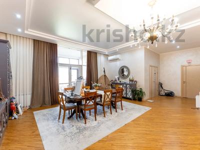 4-комнатная квартира · 200.6 м² · 6/9 этаж, Умай Ана 14/2 за 150 млн 〒 в Астане, Есильский р-н