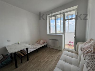 1-комнатная квартира · 18 м² · 3/9 этаж, Калдаяков 28 за 11.5 млн ₸ в Астане, Сарайшык р-н