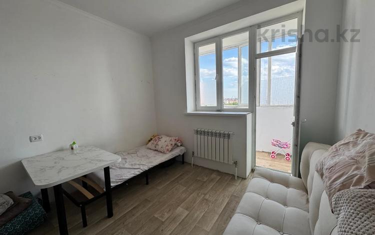 1-бөлмелі пәтер · 18 м² · 3/9 қабат, Калдаяков 28, бағасы: 11.5 млн ₸ в Астане, Сарайшык р-н — фото 2