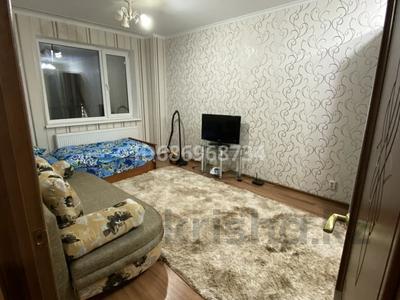 1-бөлмелі пәтер, 45 м², 14/22 қабат ай сайын, Туран 55, бағасы: 175 000 〒 в Астане, Есильский р-н