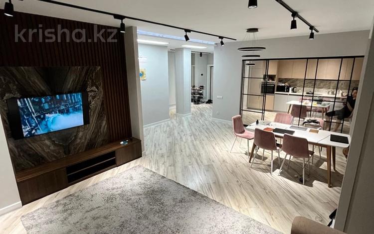 3-комнатная квартира · 105 м² · 4 этаж, А.Бокейхана 18 — Мангилик ел за 450 000 ₸ в Астане, Есильский р-н — фото 18