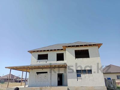 Отдельный дом · 6 комнат · 350 м² · 10 сот., Рыскулова за 57 млн ₸ в Талдыкоргане, мкр Жастар