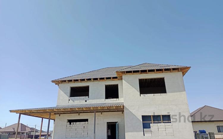 Отдельный дом · 6 комнат · 350 м² · 10 сот., Рыскулова за 57 млн ₸ в Талдыкоргане, мкр Жастар — фото 2