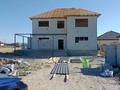Отдельный дом · 6 комнат · 350 м² · 10 сот., Рыскулова за 57 млн ₸ в Талдыкоргане, мкр Жастар — фото 10