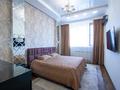 4-комнатная квартира · 135.1 м² · 24/25 этаж, Абиша Кекилбайулы 38в за 119 млн ₸ в Алматы, Бостандыкский р-н