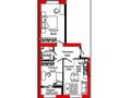2-комнатная квартира · 62.94 м², Айтматова 19 за ~ 31.8 млн ₸ в Астане, Нура р-н — фото 3