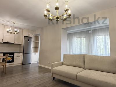 2-бөлмелі пәтер · 60 м² · 2/4 қабат, Аскарова 11 — Садыкова, бағасы: 46 млн ₸ в Алматы, Бостандыкский р-н