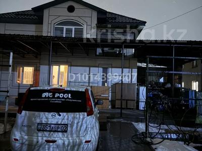 Отдельный дом · 4 комнаты · 250 м² · 10 сот., мкр Нуршашкан (Колхозши) 62 за 850 000 ₸ в Алматы, Турксибский р-н