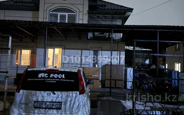 Отдельный дом · 4 комнаты · 250 м² · 10 сот., мкр Нуршашкан (Колхозши) 62 за 850 000 ₸ в Алматы, Турксибский р-н — фото 2