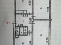 3-комнатная квартира · 70 м² · 3/5 этаж, Сатпаева 8/1 — Утепова/Сатпаева за 31 млн ₸ в Усть-Каменогорске — фото 13