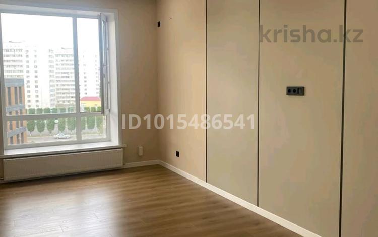 2-бөлмелі пәтер · 66 м² · 5/12 қабат, Чингиз Айтматов 79, бағасы: ~ 39 млн ₸ в Астане, Нура р-н — фото 2