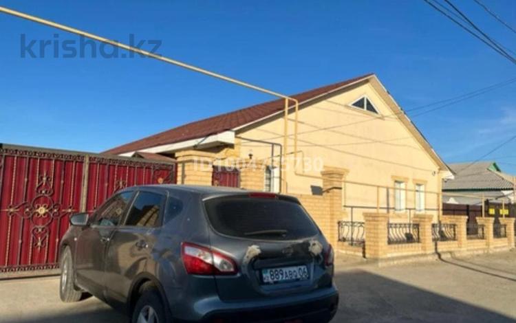 Отдельный дом · 4 комнаты · 120 м² · 10 сот., мкр Атамура, 10-я 33 — Наубетова за 20 млн ₸ в Атырау — фото 11