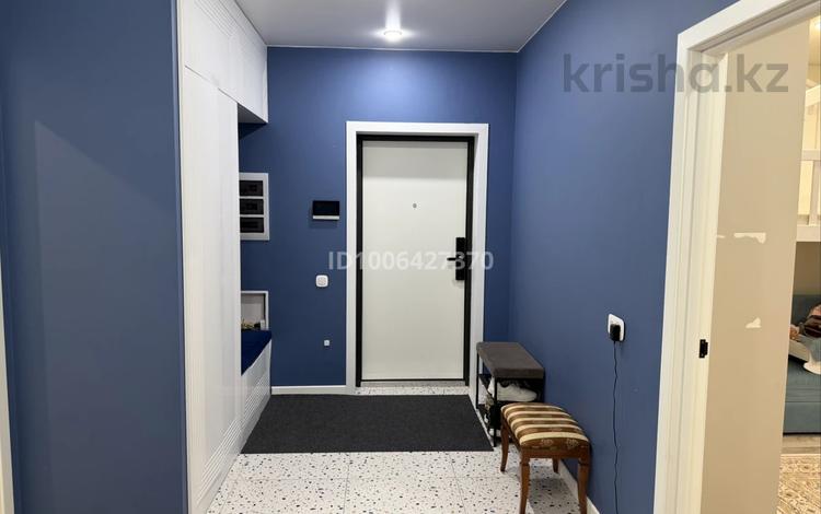3-бөлмелі пәтер · 88 м² · 14/17 қабат, Аль-Фараби 11, бағасы: 80 млн ₸ в Астане, Есильский р-н — фото 2
