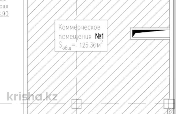 Свободное назначение, офисы, магазины и бутики, склады, салоны красоты, медцентры и аптеки, образование, развлечения · 125 м² за 100 млн ₸ в Шымкенте, Каратауский р-н — фото 3