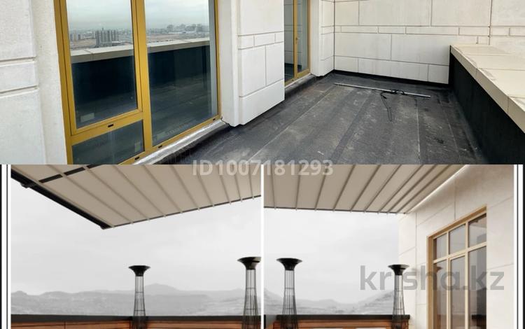 6-комнатная квартира · 242 м² · 22/25 этаж, Байдибек би стр. 127/7 за 109 млн 〒 в Шымкенте, Абайский р-н — фото 15