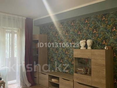 1-бөлмелі пәтер · 39 м² · 2/4 қабат, Кажымукана 20 — Ленина Кажымукана, бағасы: 45 млн ₸ в Алматы, Медеуский р-н