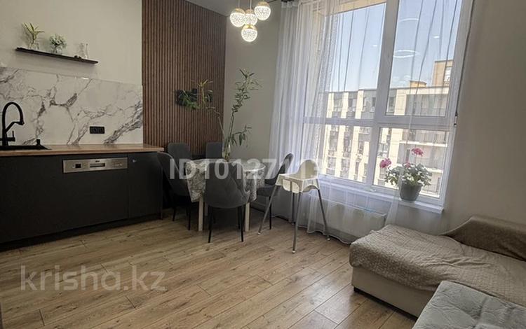 3-бөлмелі пәтер · 72 м² · 12/13 қабат, мкр Тастак-1, Райымбека 348/1 к1-7, бағасы: 51 млн ₸ в Алматы, Ауэзовский р-н — фото 2