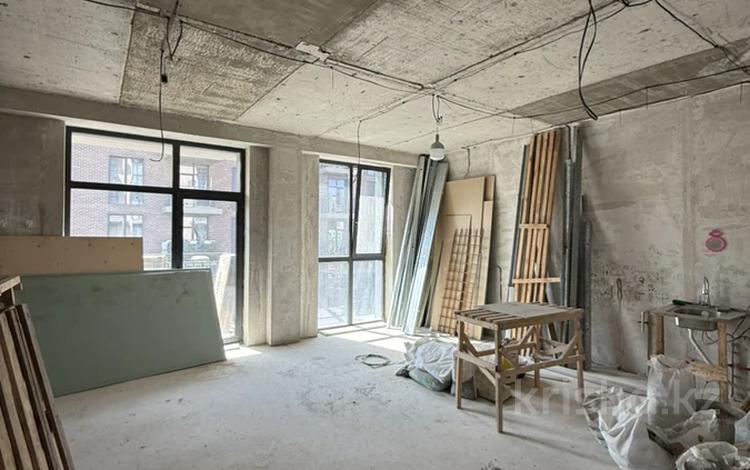 2-бөлмелі пәтер · 71.6 м² · 2/5 қабат, мкр Коктобе, Сагадат Нурмагамбетова 138/2, бағасы: 110 млн ₸ в Алматы, Медеуский р-н — фото 2