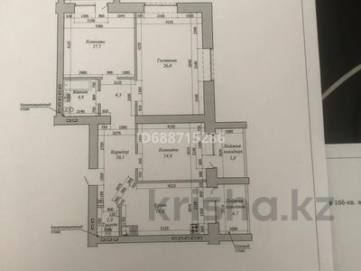 3-комнатная квартира · 102 м² · 2/10 этаж, мкр. Алтын орда, Пр Алии Молдогуловои 70 за 32.5 млн ₸ в Актобе