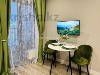 1-комнатная квартира · 40 м² · 2/9 этаж, Абая 130 за 18 000 ₸ в Алматы, Бостандыкский р-н