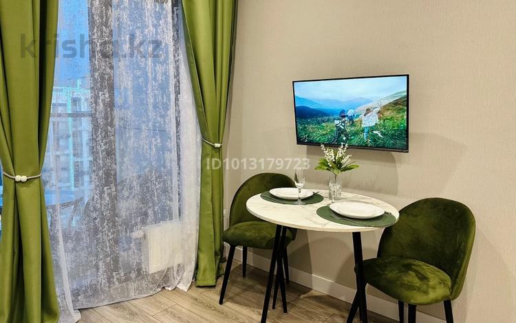 1-комнатная квартира · 40 м² · 2/9 этаж, Абая 130 за 18 000 ₸ в Алматы, Бостандыкский р-н — фото 2