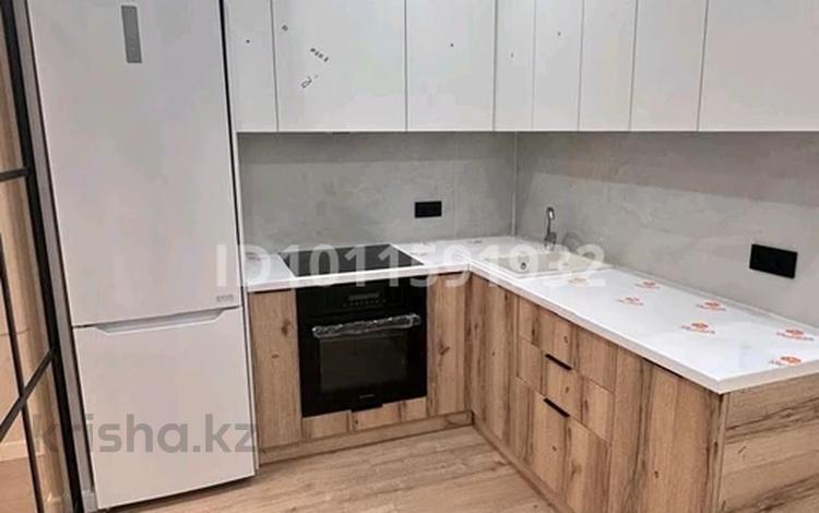 1-комнатная квартира · 30 м² · 2/12 этаж, мкр Алгабас, Омарова 1 за 20.5 млн ₸ в Алматы, Алатауский р-н — фото 2