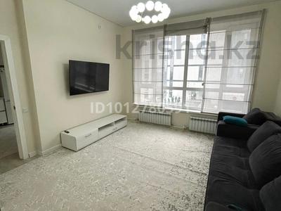 2-бөлмелі пәтер · 50 м² · 3/8 қабат, Алихан Бокейхан 38 — Мангилик ел, бағасы: 36.8 млн ₸ в Астане, Есильский р-н