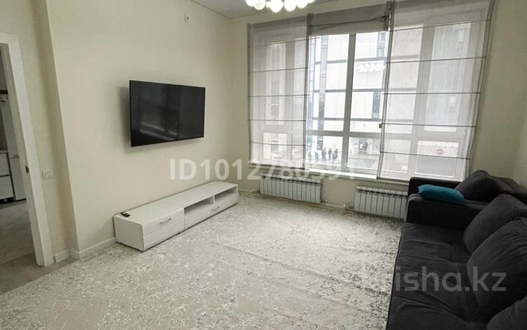 2-бөлмелі пәтер · 50 м² · 3/8 қабат, Алихан Бокейхан 38 — Мангилик ел, бағасы: 36.8 млн ₸ в Астане, Есильский р-н — фото 2