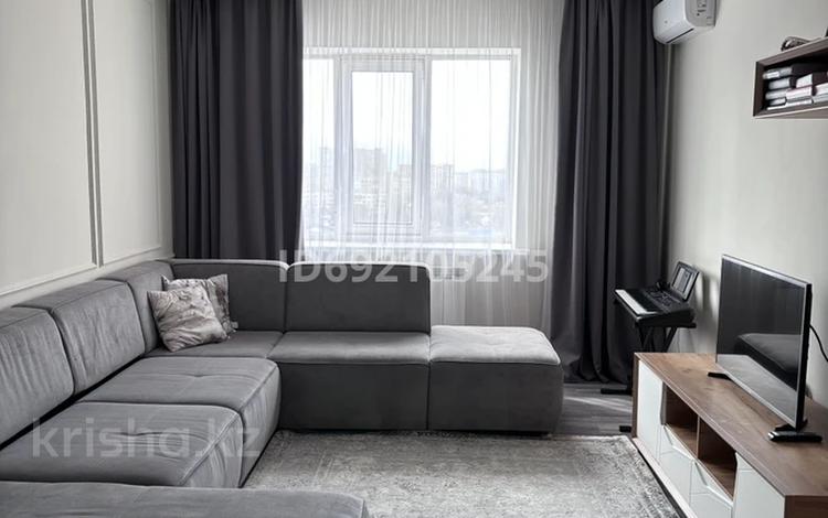 2-комнатная квартира, 81.5 м², 17/18 этаж, Навои 208 — Торайгырова