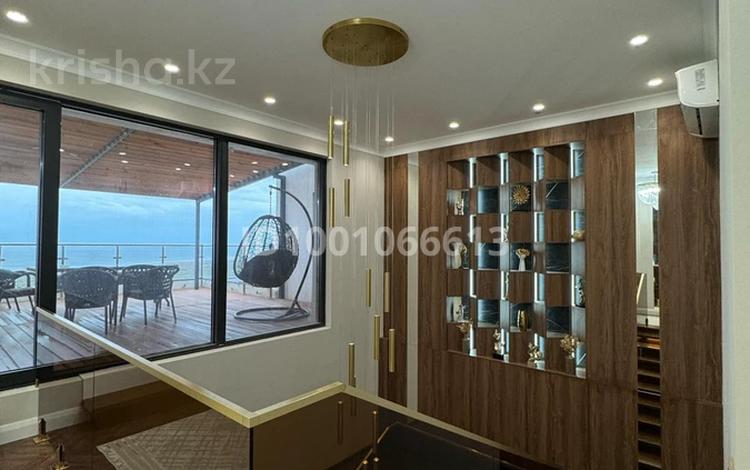 6-бөлмелі пәтер · 432.6 м² · 10/11 қабат, 18А мкр 3, бағасы: 250 млн ₸ в Актау — фото 2
