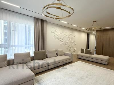 4-бөлмелі пәтер · 170 м² · 4/21 қабат, Сарайшык 5 — Кунаева, бағасы: 285 млн ₸ в Астане, Есильский р-н