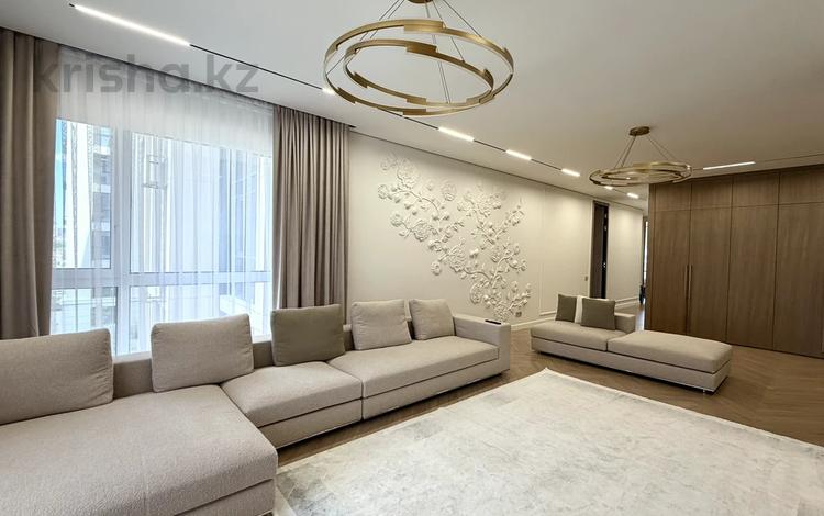 4-бөлмелі пәтер · 170 м² · 4/21 қабат, Сарайшык 5 — Кунаева, бағасы: 285 млн ₸ в Астане, Есильский р-н — фото 2