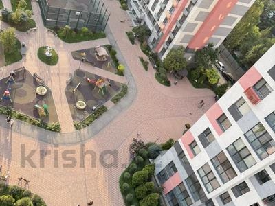2-комнатная квартира · 55 м² · 12/12 этаж, мкр Жетысу-1 28а за 45.5 млн ₸ в Алматы, Ауэзовский р-н