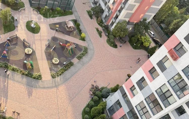 2-комнатная квартира · 55 м² · 12/12 этаж, мкр Жетысу-1 28а за 45.5 млн ₸ в Алматы, Ауэзовский р-н — фото 2
