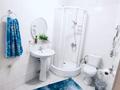 5-бөлмелі пәтер · 150 м² · 3/5 қабат, Тимирязева 59Б — Манаса, бағасы: 70 000 ₸ в Алматы, Бостандыкский р-н — фото 15