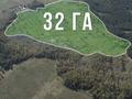 Жер телімі · 32 га, Макинск, бағасы: 60 млн ₸
