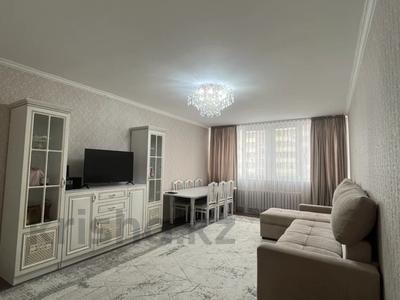 2-комнатная квартира · 90 м² · 6/16 этаж, мкр Шугыла, Жуалы за 40 млн 〒 в Алматы, Наурызбайский р-н